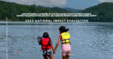 2023 Camp HOPE America National Impact Evaluation Cover